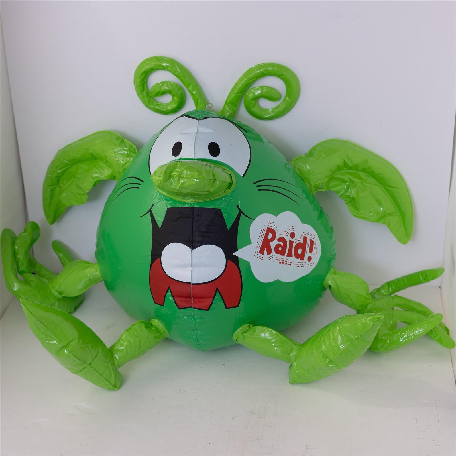 80’s Raid Bug ライドバグ ビンテージ ペンホルダー 殺虫 箱付き 80s Vintage Raid Bug Telephone (S900) - 2000toys Antique Mall