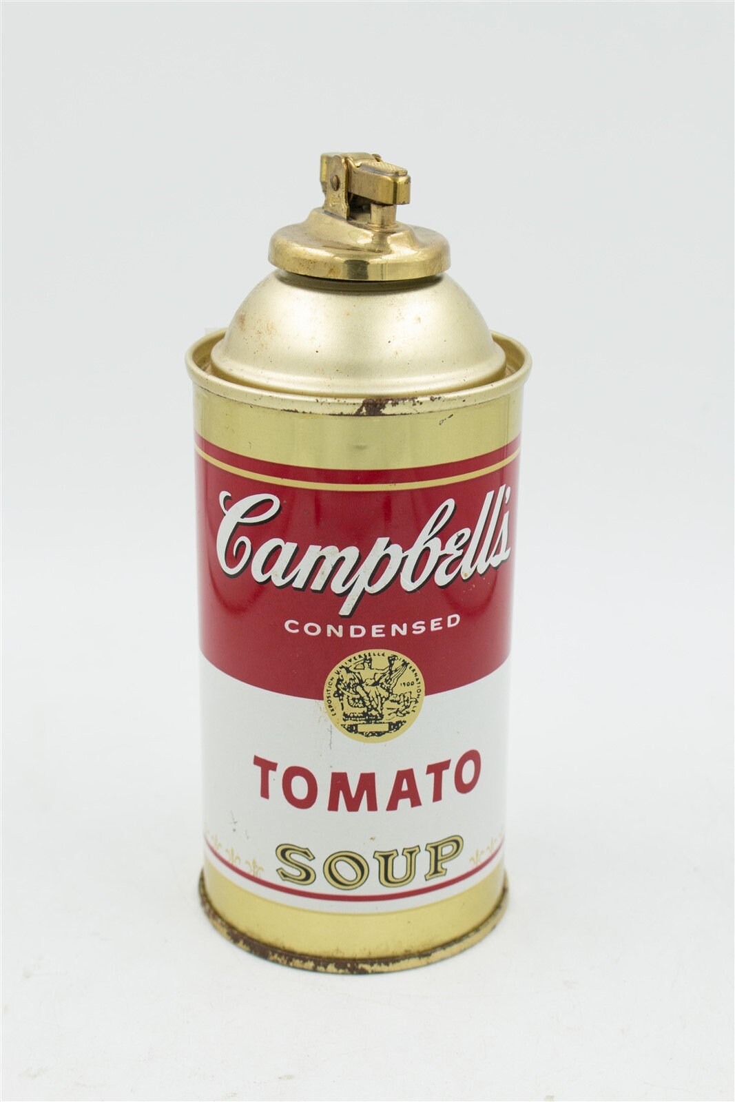 VINTAGE キャンベルスープ CAMPBELL SOUP COMPANY スープ缶 琺瑯