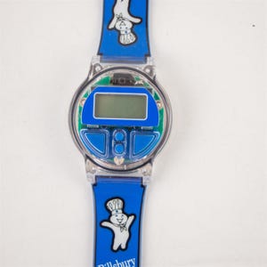 Pillsbury Watch - Etsy