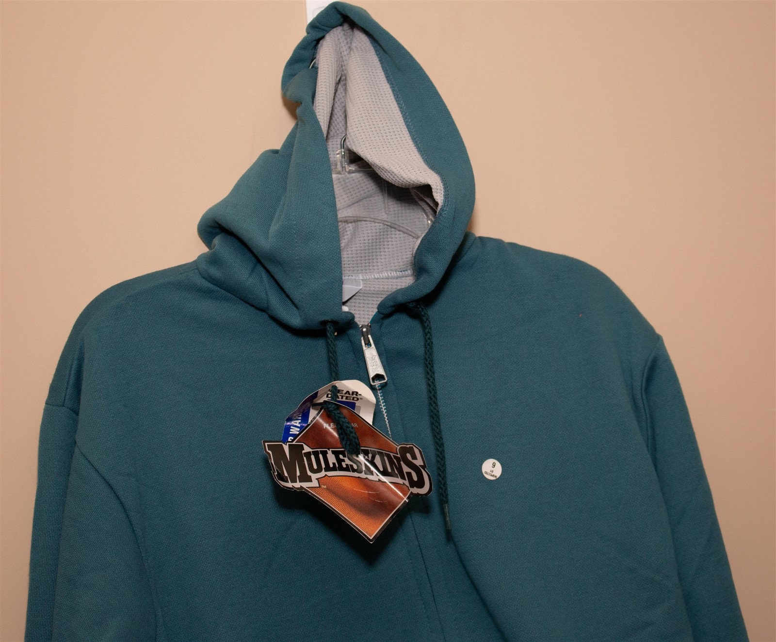 トップス 60s- usa vintage talonzip hoodie paint il_fullxfull.3545906944_6gws.jpg