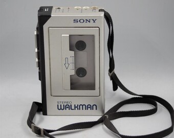 RARE VINTAGE SONY Walkman WM-503 Personal Cassette Tape Player ,Made in