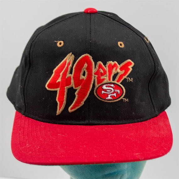 Vintage 90s 49ers snapback - Gem