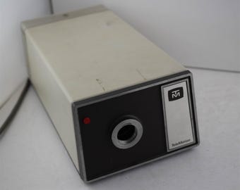 TeleMation 1100 Vintage 1970s TV Studio Camera