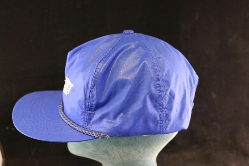 Motorola CommNet 2000 Blue Hat Promo Item for Vintage Bag Cell Phone