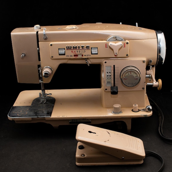 Sewing Machines Made in Japan Etsy