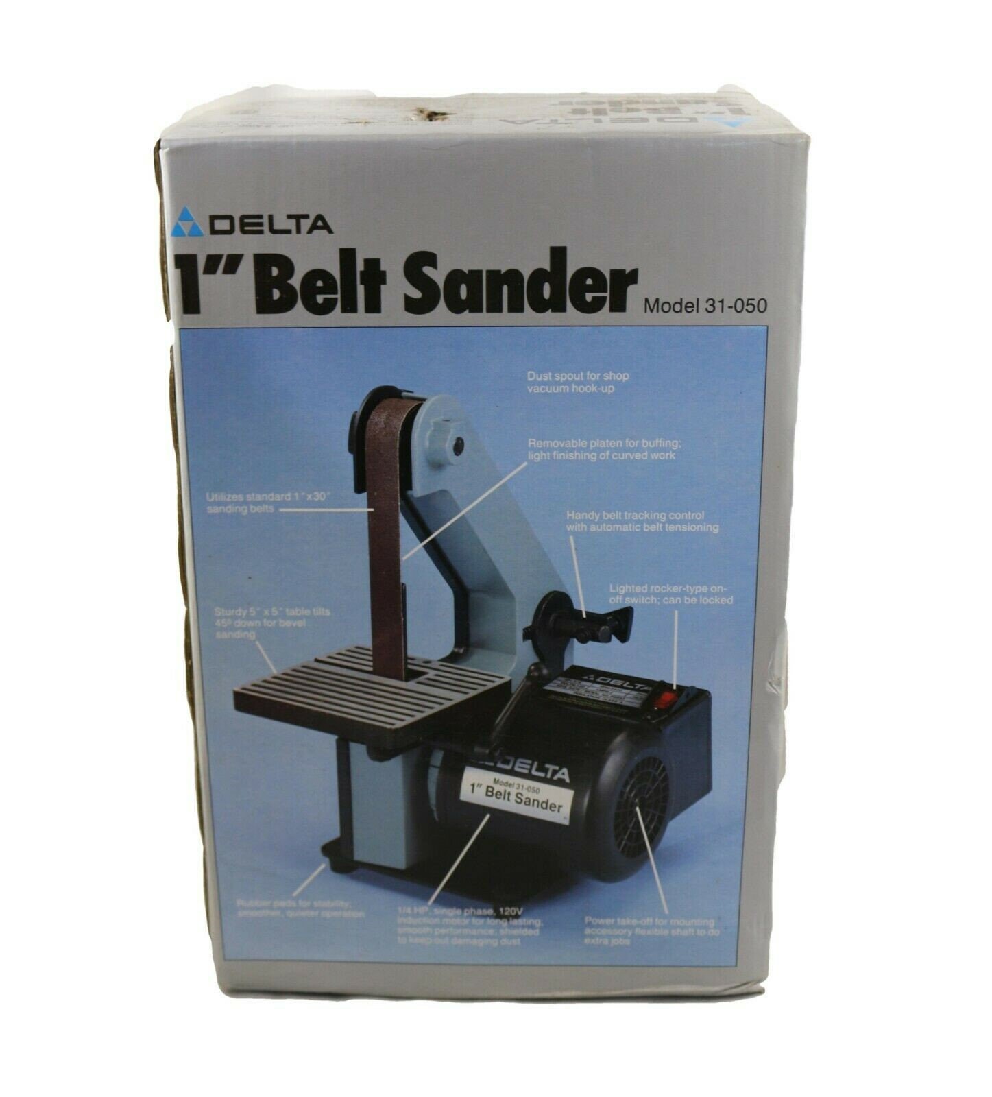 delta sander belt