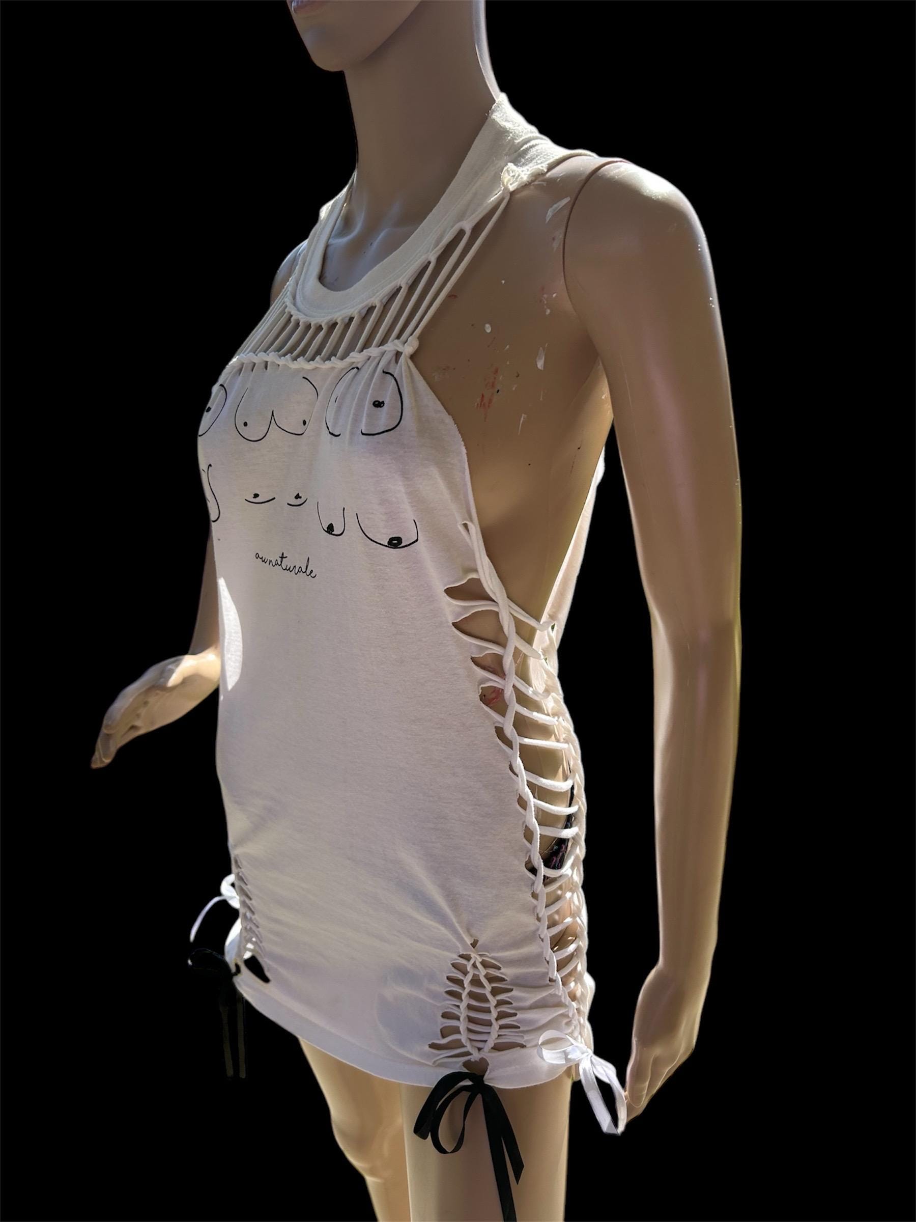 sexy ripped clothes Claudia Marie : r/ClaudiaMarie74 main image 0