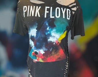 Pink Floyd Dark Side of The Moon Talla Mediana
