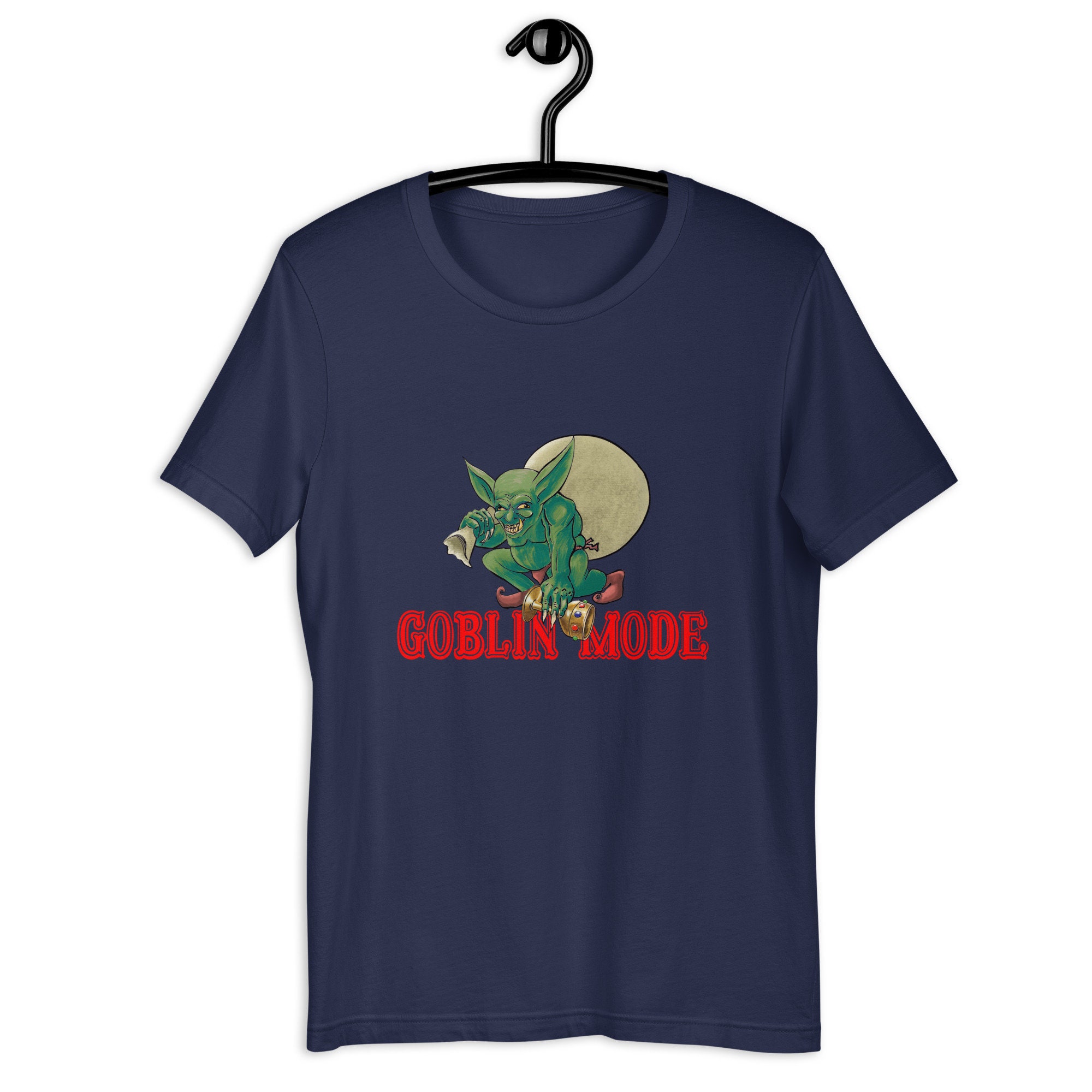 Goblin Mode Unisex T-shirt - Etsy