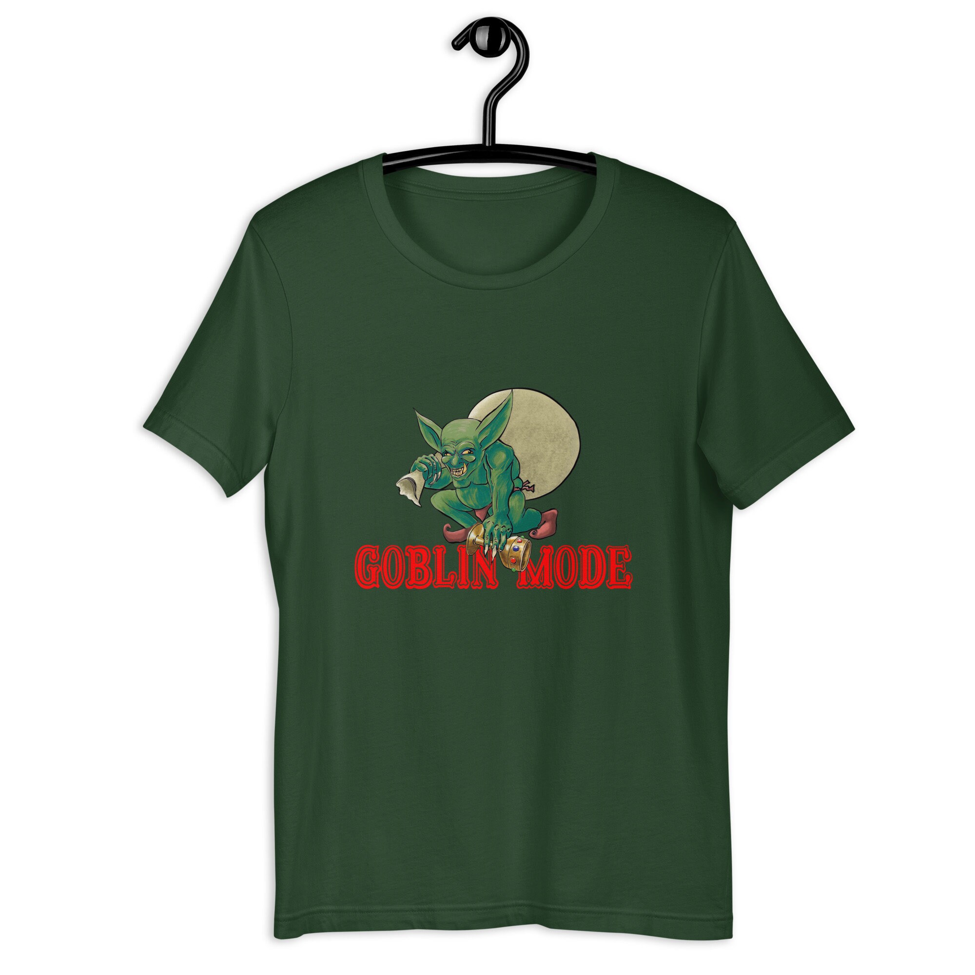 Goblin Mode Unisex T-shirt - Etsy