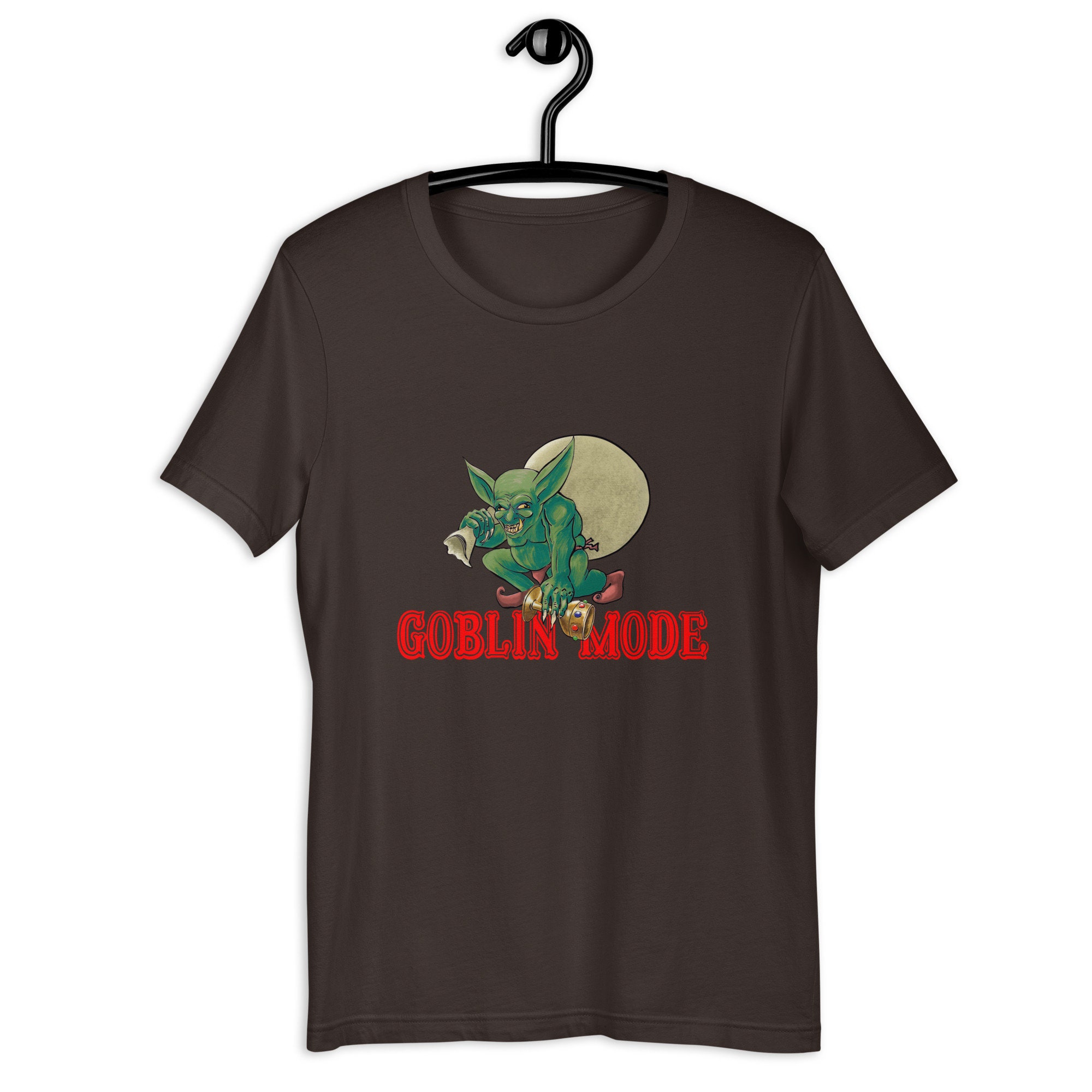 Goblin Tシャツ Lサイズ 未使用 Goblin Mode Unisex T-shirt - Etsy