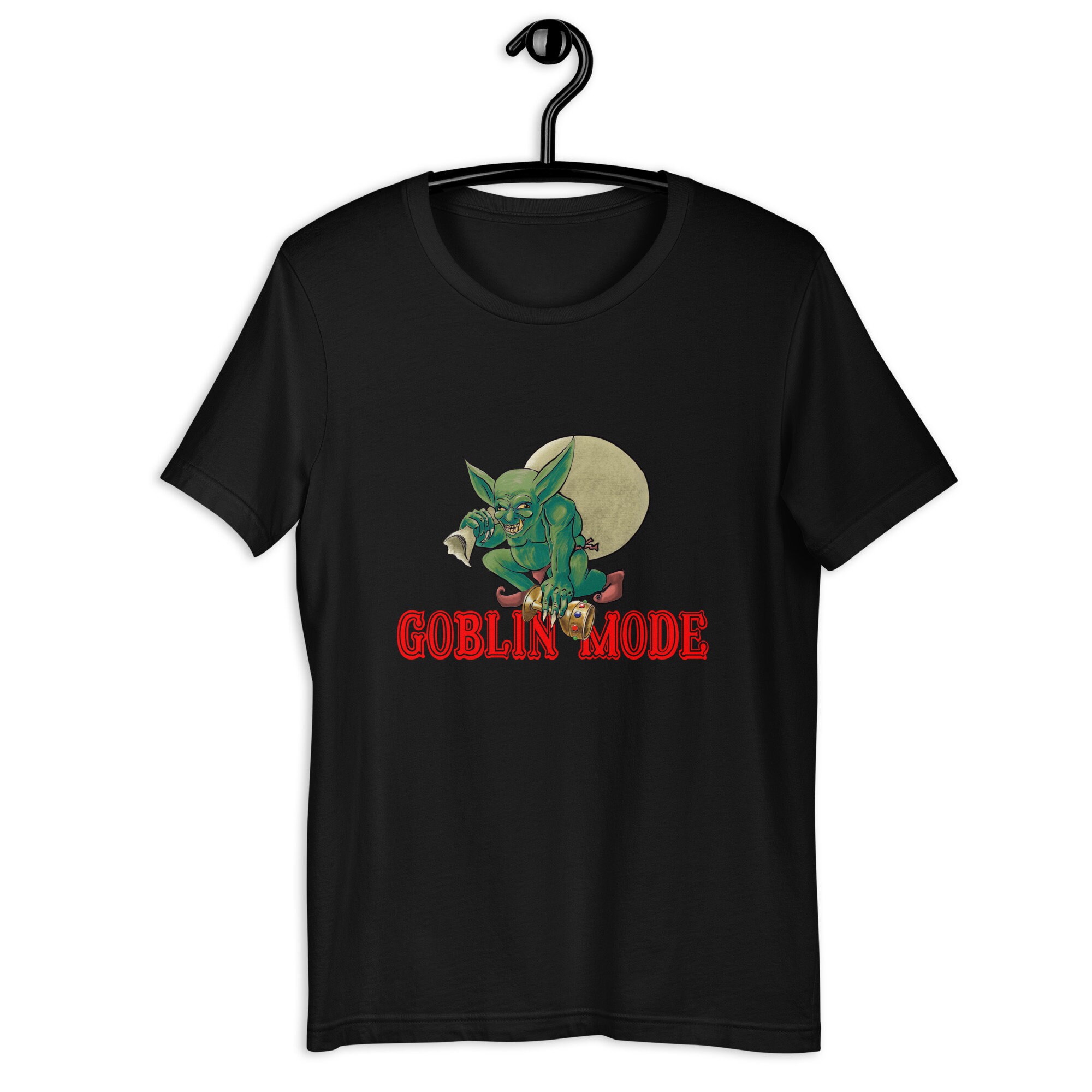 Goblin Mode Unisex T-shirt - Etsy
