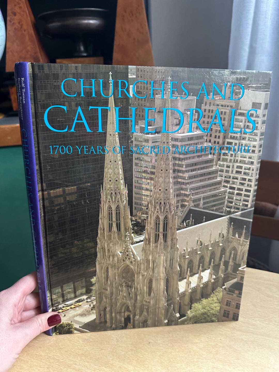 Churches and Cathedrals 1700 Years of Sacred Architecture Photography ...