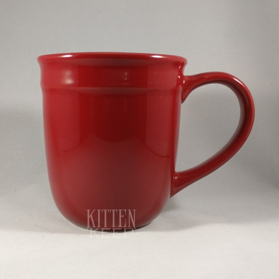 Hic Sunt Leones Coffee Mug House Augustus Red Rising Series Golden