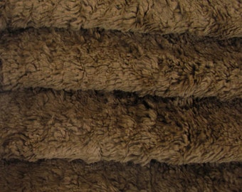 Viscose -14 yard A German Viscose Fur Fabric for Teddy Bear Making in Intercal/'s Color 340S-Honey Tan Arts /& Crafts Quality VIS1 Fat