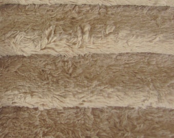 Viscose -14 yard A German Viscose Fur Fabric for Teddy Bear Making in Intercal/'s Color 340S-Honey Tan Arts /& Crafts Quality VIS1 Fat