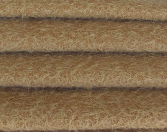 Viscose -14 yard A German Viscose Fur Fabric for Teddy Bear Making in Intercal/'s Color 340S-Honey Tan Arts /& Crafts Quality VIS1 Fat