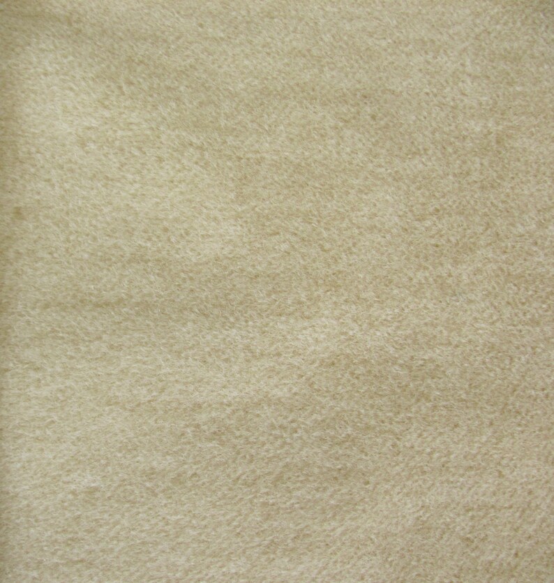 14 yard in Intercal/'s Color 528S-Cream A German Alpaca Fur Fabric for Teddy Bear Making Quality ALP7S Fat Arts /& Crafts Alpaca