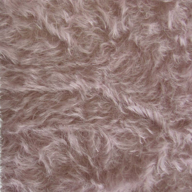 fur for teddy bear making