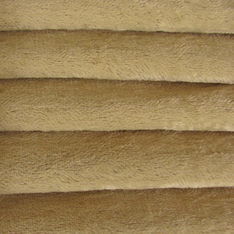 Viscose -14 yard A German Viscose Fur Fabric for Teddy Bear Making in Intercal/'s Color 340S-Honey Tan Arts /& Crafts Quality VIS1 Fat