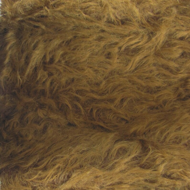 Quality 325H Mohair 1/3 Yard in Intercal's Color Etsy