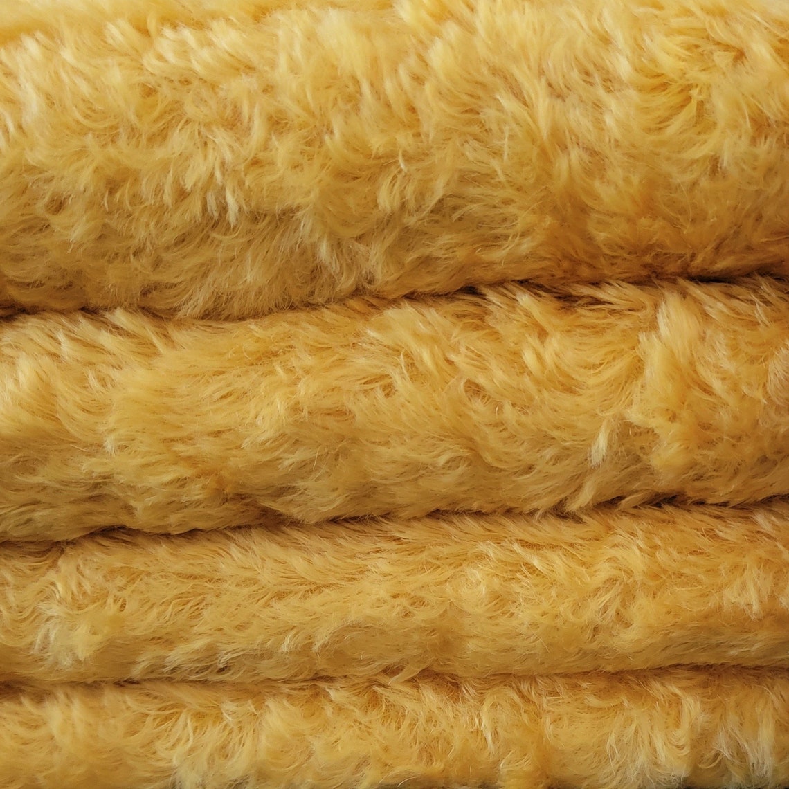 German Mohair Fur Fabric 785S/C 1/4 yard Fat in Etsy