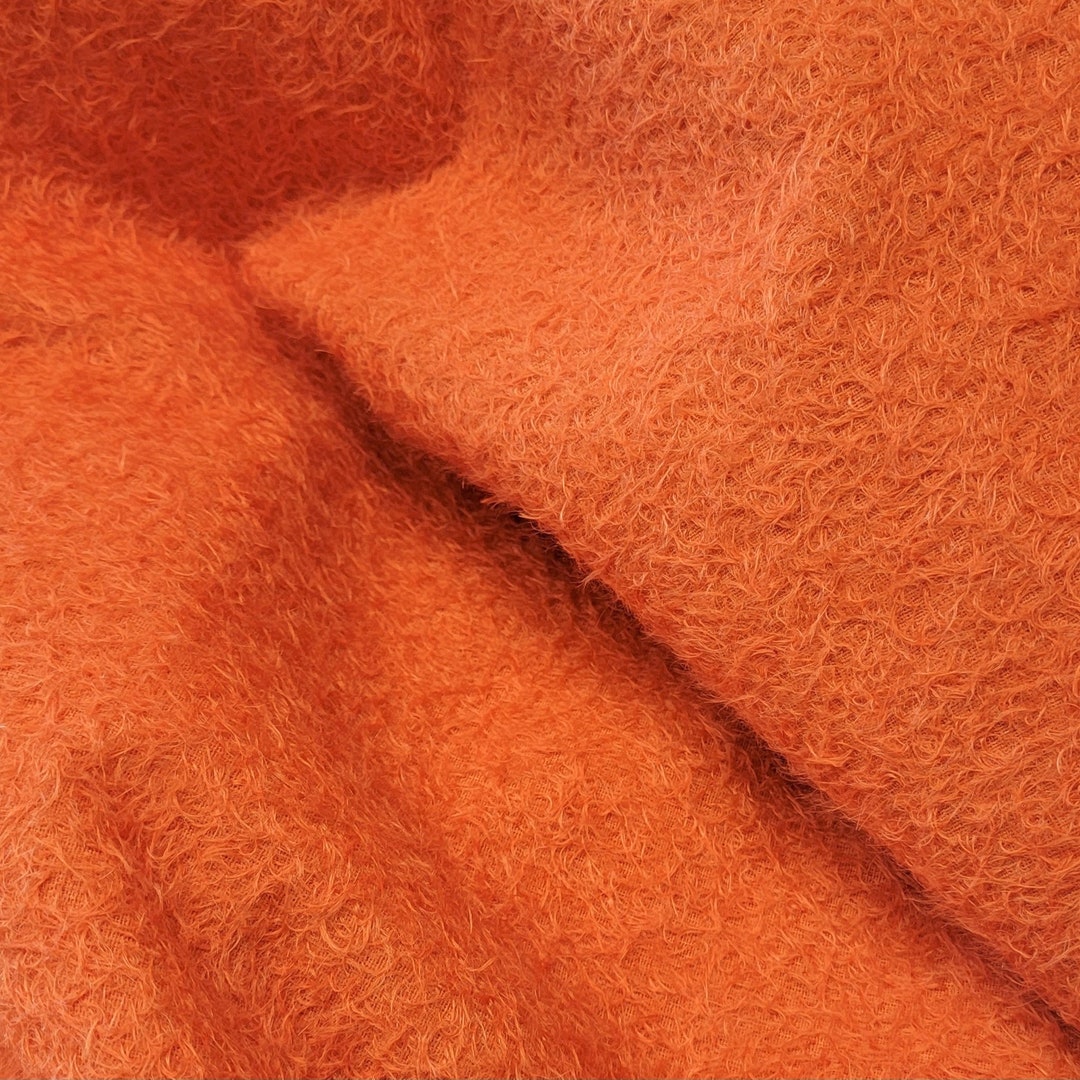 Mohair Fabric 300S/CM, 1/2 12 Mm, 1/6 Yard fat in Color 812ssweet