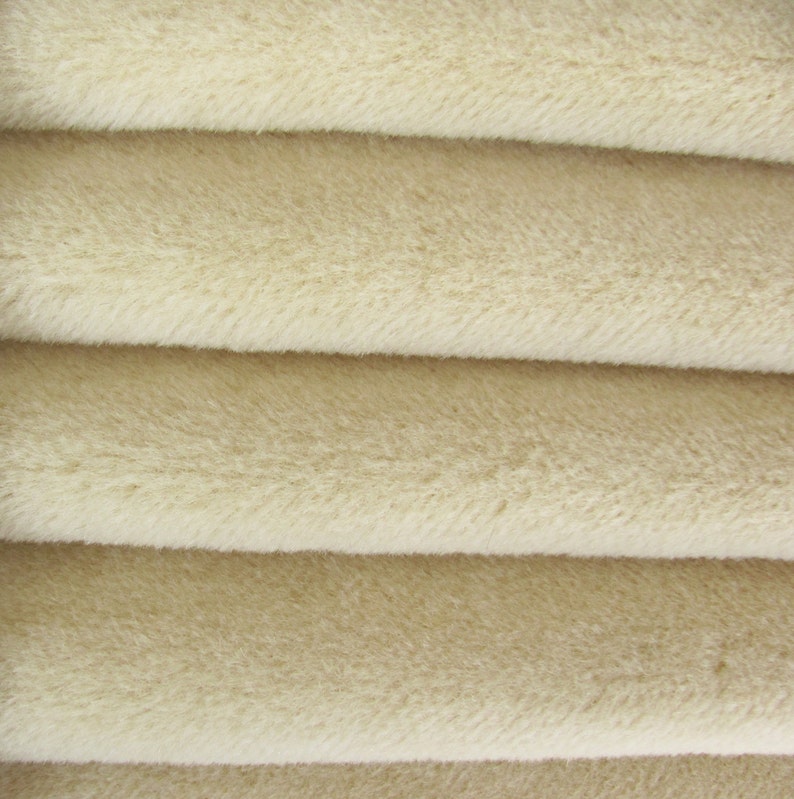 14 yard in Intercal/'s Color 528S-Cream A German Alpaca Fur Fabric for Teddy Bear Making Quality ALP7S Fat Arts /& Crafts Alpaca