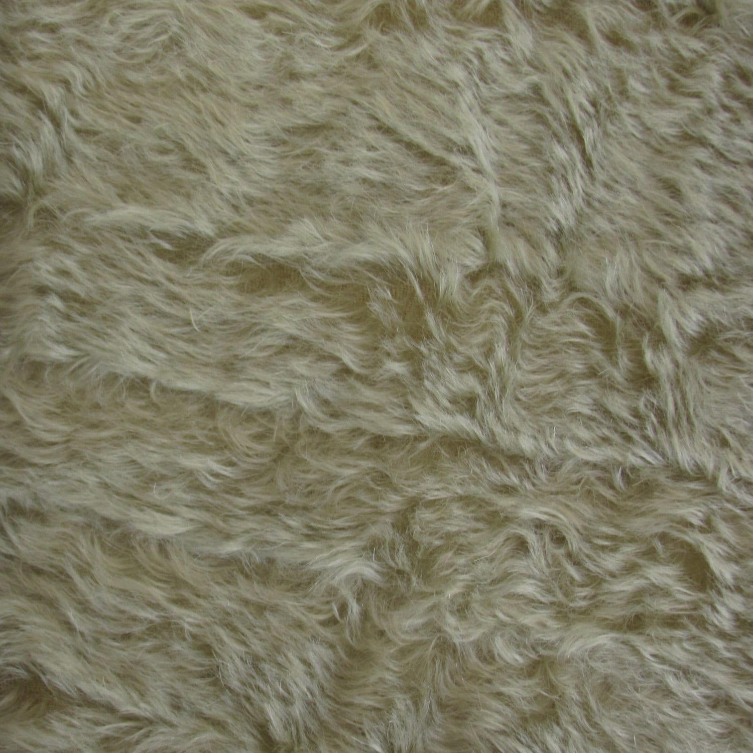 German Mohair Fabric 3/4