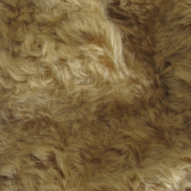 teddy bear coat fabric