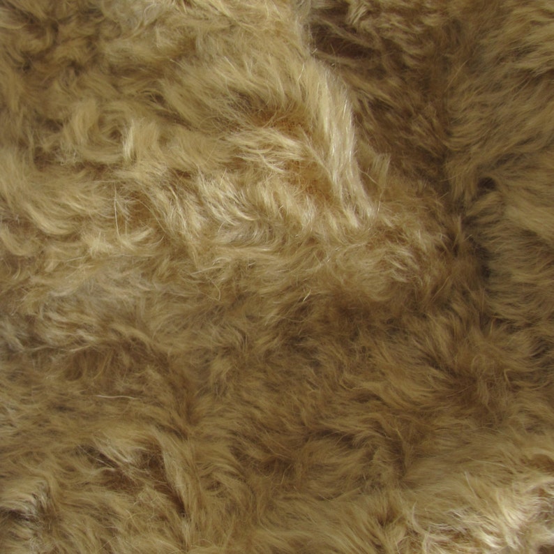 fur for teddy bear making