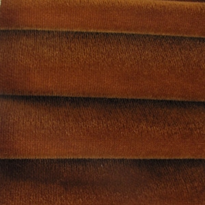 Mohair Fabric 4mm 420S 1/6 yard (Fat) in Intercal&#39;s Color 167S-Redhead A German Mohair Teddy Bear Doll Making Fabric, Handmade Arts & Crafts