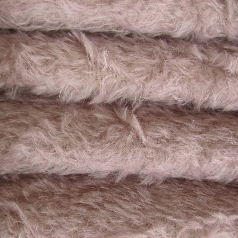 Quality 325S/C Mohair 1/3 Yard in Intercal's Color Etsy