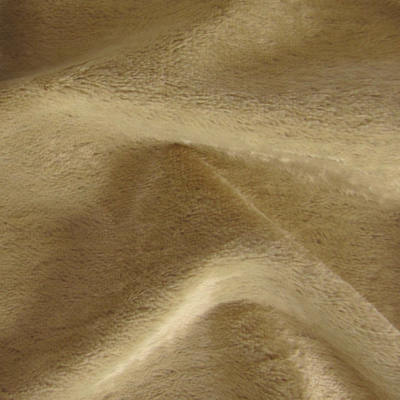 Viscose -14 yard A German Viscose Fur Fabric for Teddy Bear Making in Intercal/'s Color 340S-Honey Tan Arts /& Crafts Quality VIS1 Fat