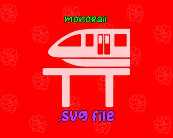 Free Free 216 Svg Disney Monorail Clipart SVG PNG EPS DXF File