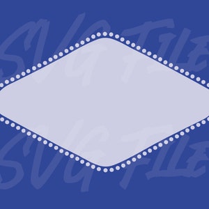 SVG File in Black | Sign Lights Light Up Vegas Happy Vacation Strip West Coast Nevada NV Desert Gamble Gambling Fun Money Poker Chips Winner