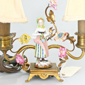 Meissen lamp - Etsy 日本 Meissen lamp - Etsy 日本