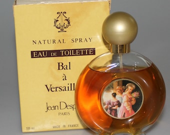 BAL A VERSALLES Jean Desprez Eau De NEW* Bal a Versailles Perfume by Jean