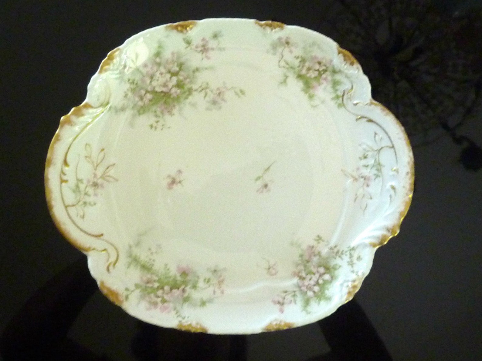 Theodore Haviland Limoges France China Apple Blossom Pattern Etsy