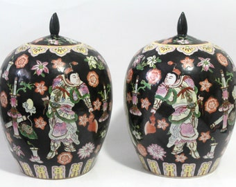 中国磁器「八仙人 海堂尊」 - Etsy 日本