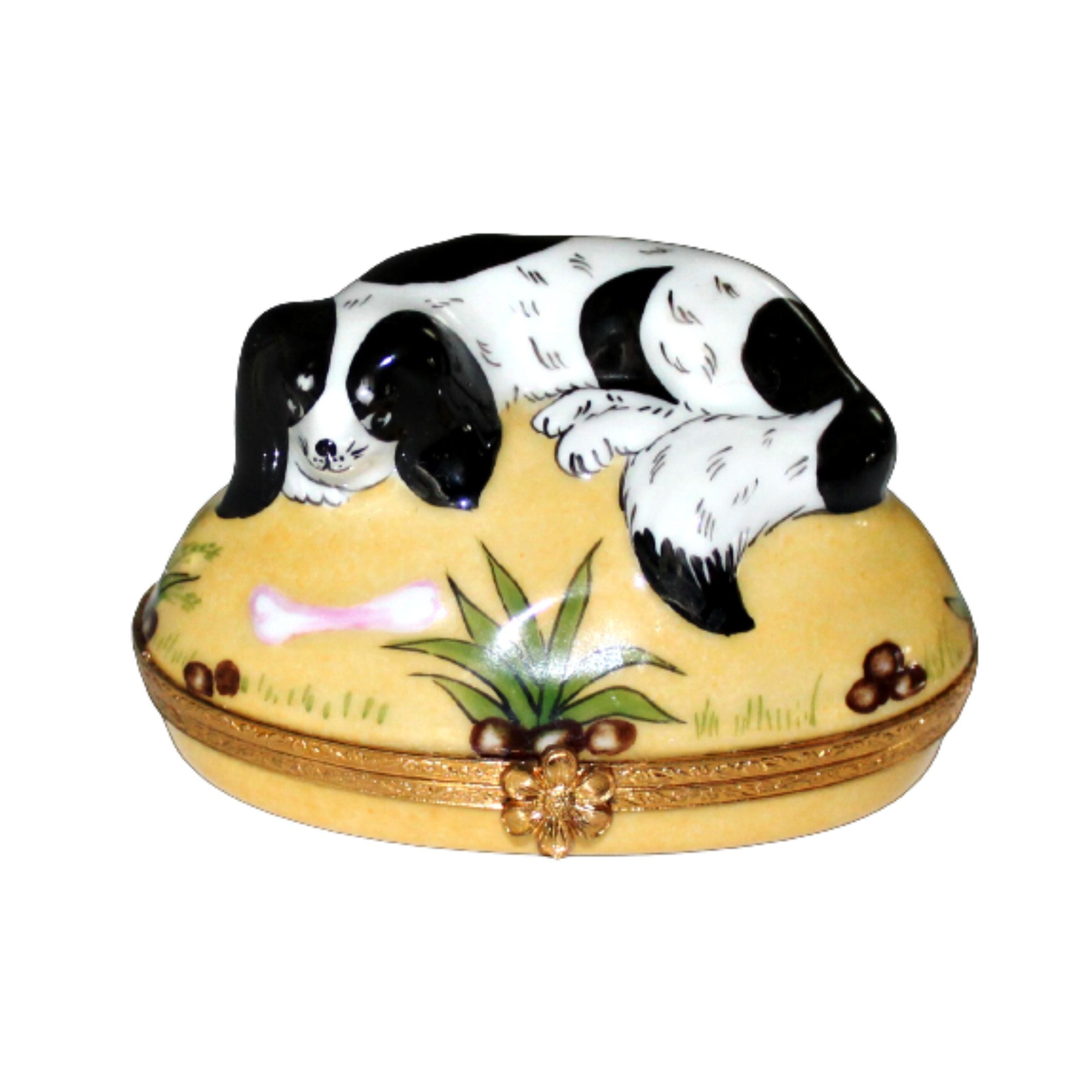 dog trinket boxes
