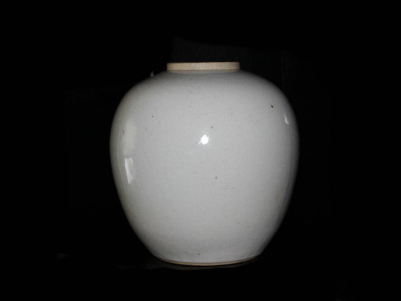 White Celadon Vase White Celadon Vase