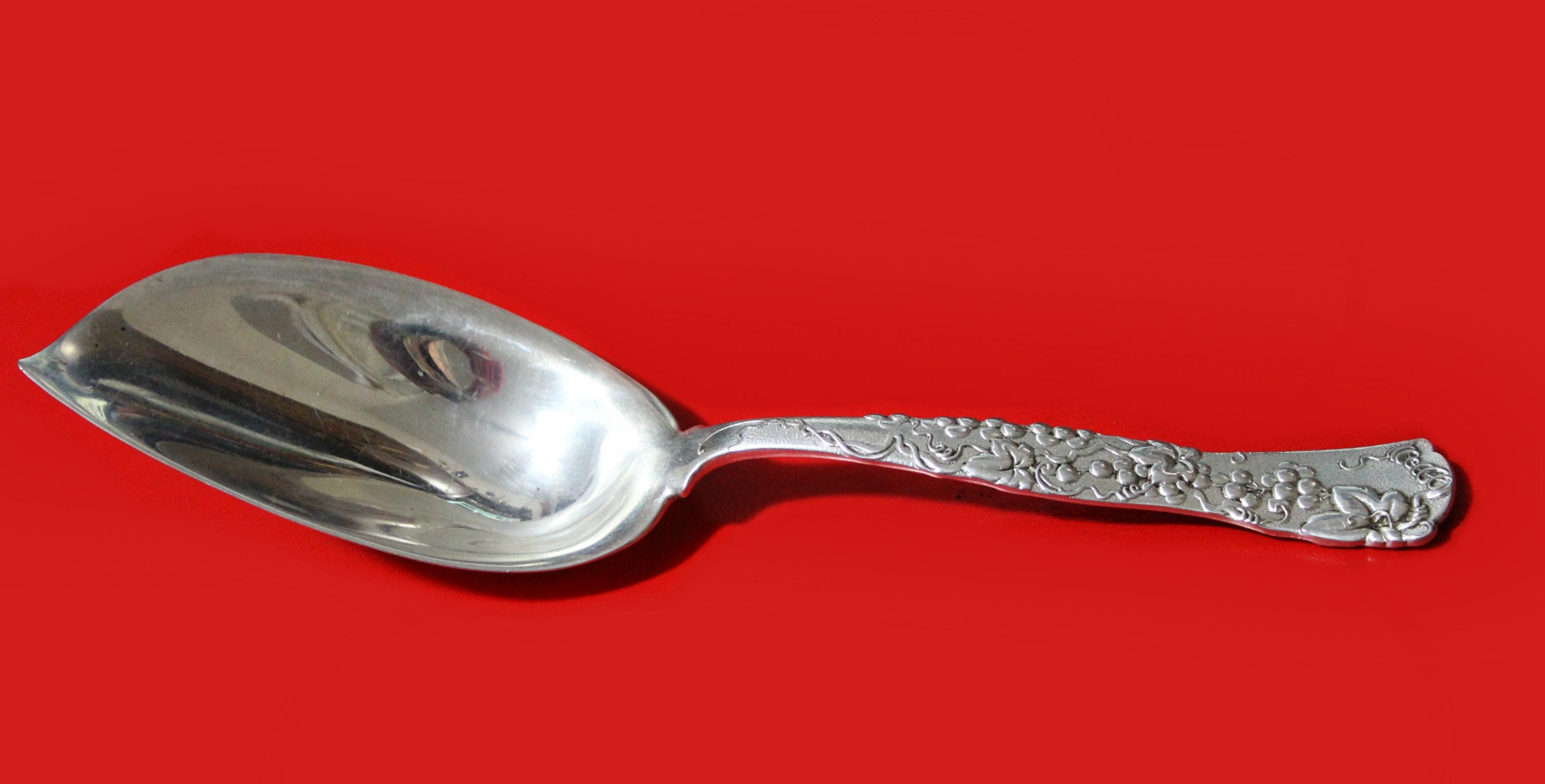 【Tiffany ティファニー】純銀 スターリングシルバー／フォーク／オイスター Tiffany ティファニー】純銀 スターリングシルバー／フォーク