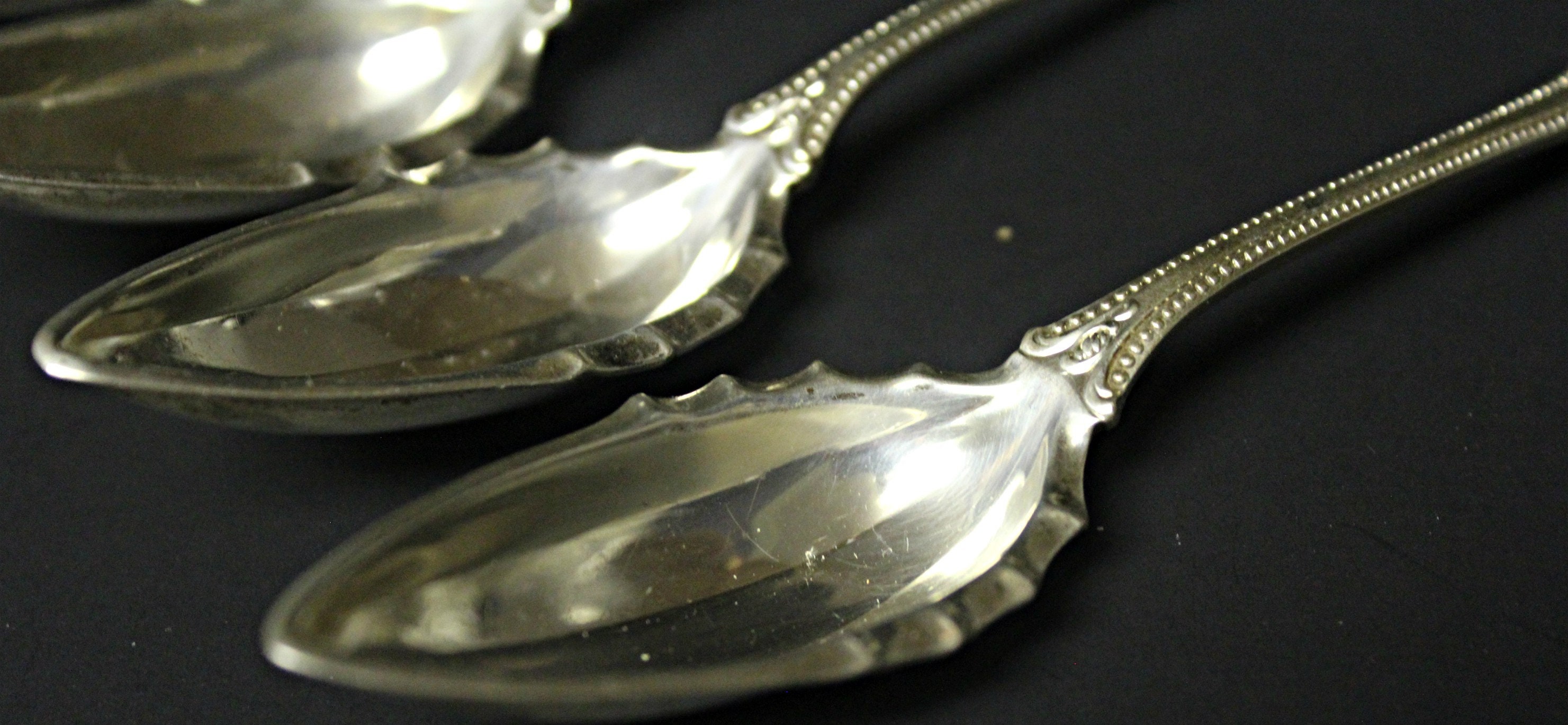 Louis XIV by Towle Sterling Silver Grapefruit Spoon