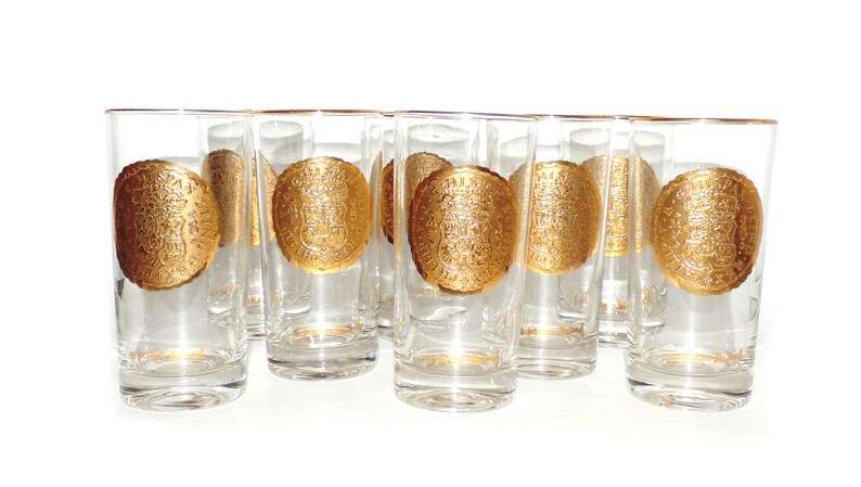georges briard highball glasses