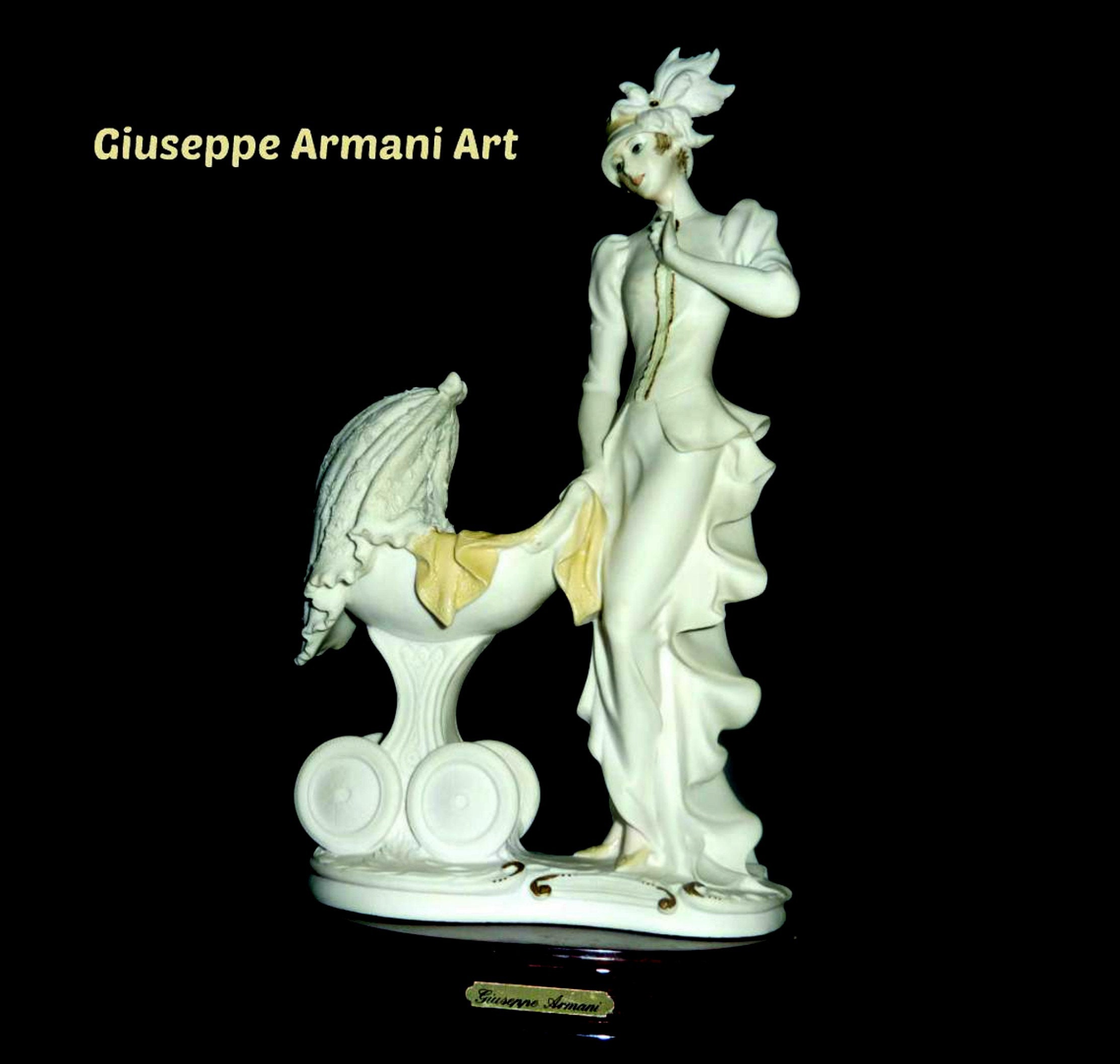 Introducir 89+ imagen 1973 florence sculture d arte original giuseppe