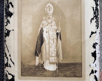 Armenian Apostolic Church Archbishop Leon (Levon / Ghevont) Tourian