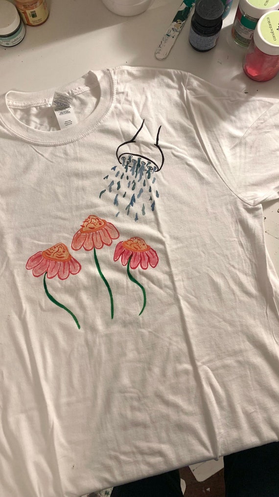 Spring Showers Shirt (FOR DOM)