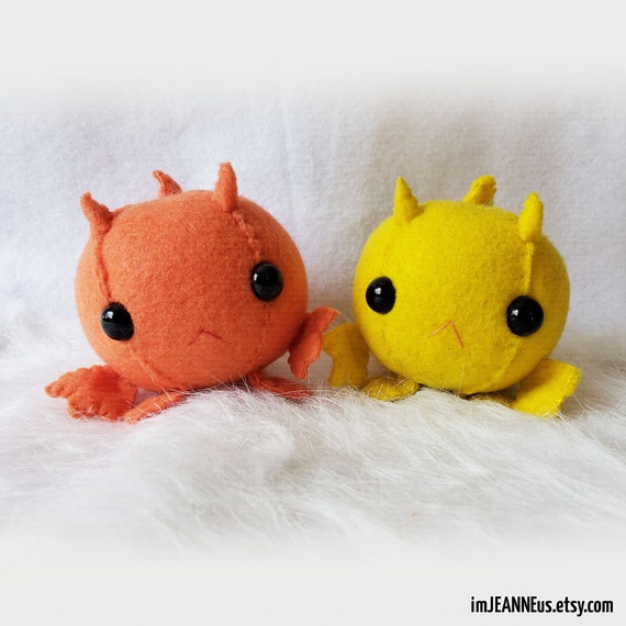 Cute Frogfish Plush MADE TO ORDER Personalize in Any Color Weird Ocean  Anglerfish, Angry Sargassum Fish, Soft Pretend Play Toy -  Canada