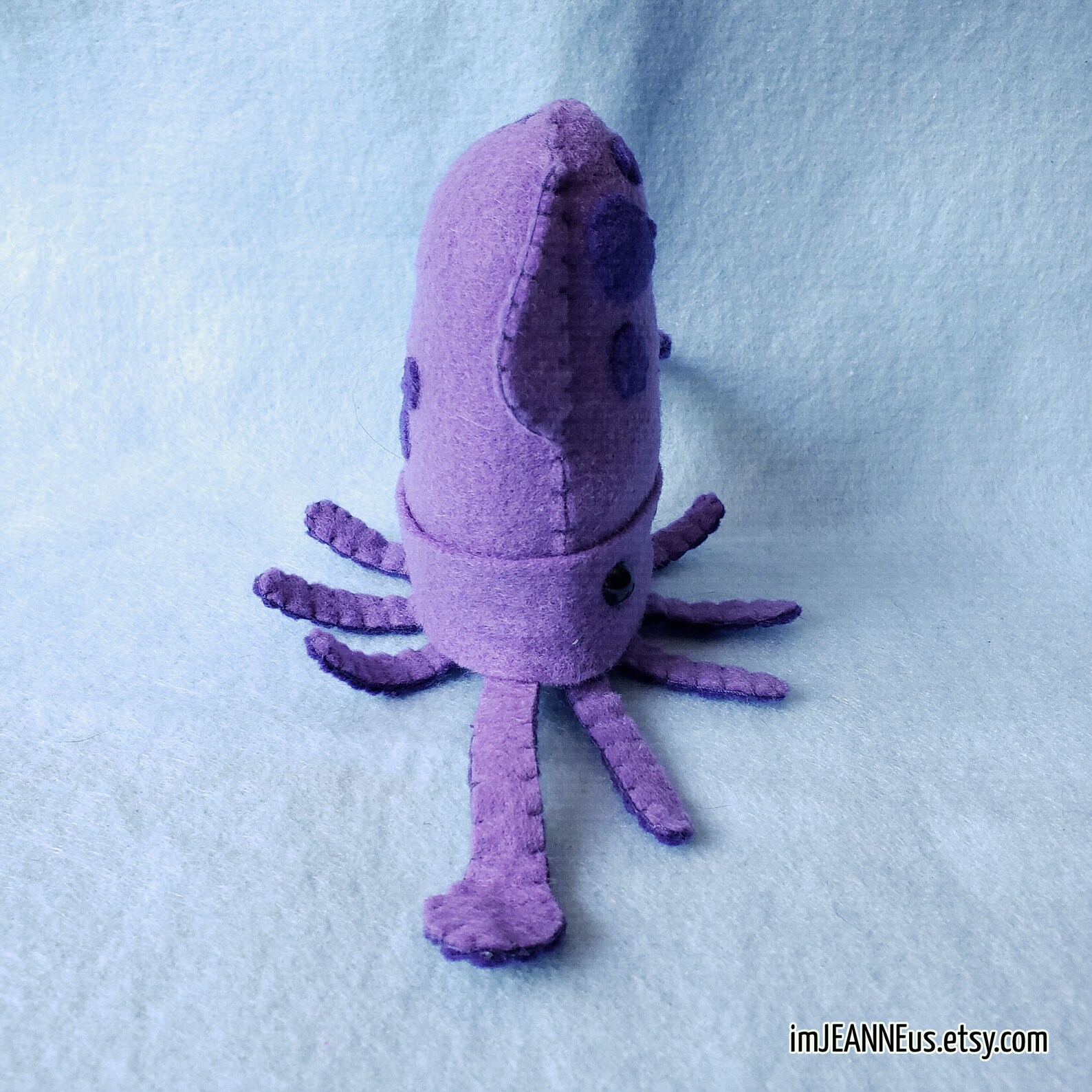 plush kraken